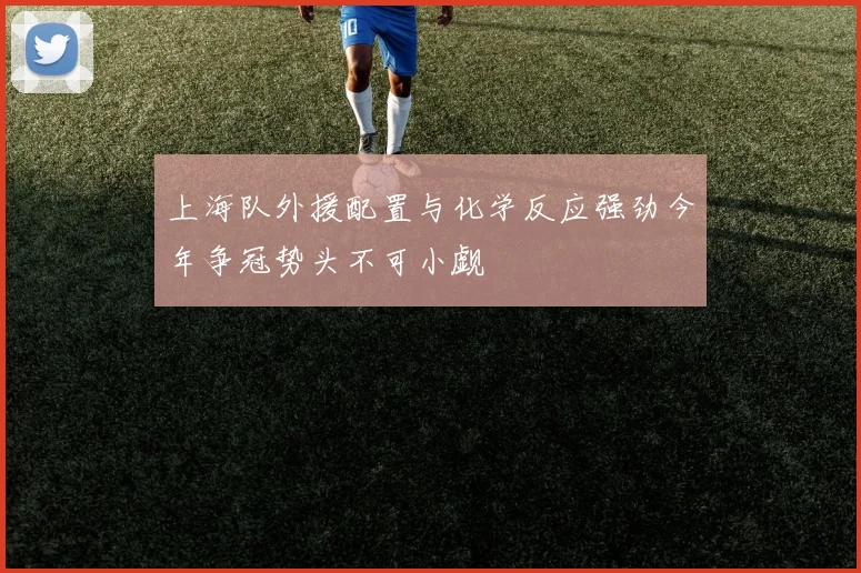 上海队外援配置与化学反应强劲今年争冠势头不可小觑